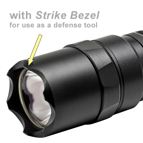 Camping SureFire E2D LED Defender ULTRA Flashlight | 1000 Lumens - Image 5