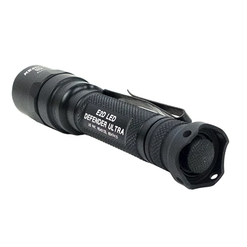 Camping SureFire E2D LED Defender ULTRA Flashlight | 1000 Lumens - Image 6