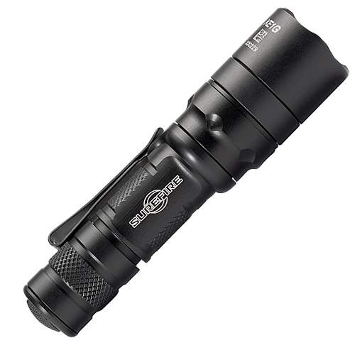 Emergency Preparedness Flashlights SureFire EDCL1-T Dual Output Flashlight | Made In The USA - Image 3