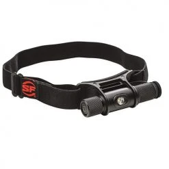 Boating Flashlights SureFire Minimus Variable Output Headlamp | Made In The USA