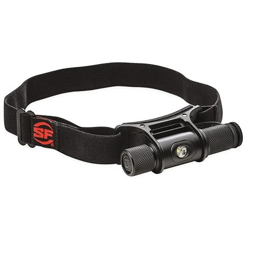 Boating Flashlights SureFire Minimus Variable Output Headlamp | Made In The USA