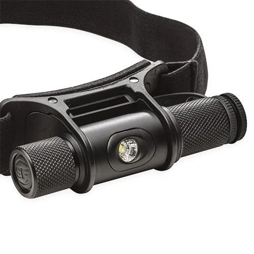 Boating Flashlights SureFire Minimus Variable Output Headlamp | Made In The USA - Image 2