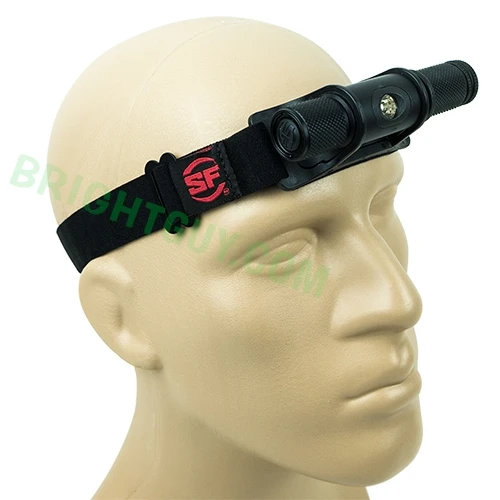 Boating Flashlights SureFire Minimus Variable Output Headlamp | Made In The USA - Image 3