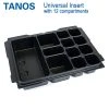 T-Loc TANOS Universal Insert 80101017 | TANOS Distributor