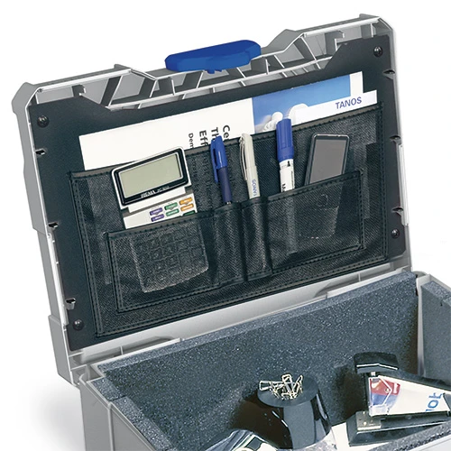 T-Loc TANOS Systainer Office Lid Insert | Tanos Systainer® Distributor - Image 3