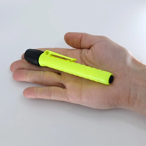 Automotive Repair Flashlights Underwater Kinetics 2AAA ELED Penlight | Intrinsically Safe - Image 5