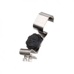 Accessories UK 4AA Stainless Steel Universal Helmet Clip
