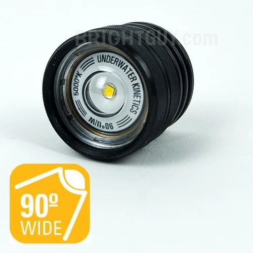 Accessories Underwater Kinetics Aqualite Lamp Head 12869 | 30% Of Sale